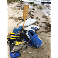 August king tide Hampton image
